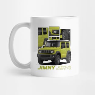 Jimny JB74 Mug